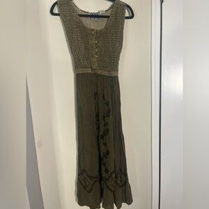 Mph boho dress